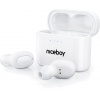 Niceboy HIVE Podsie 3 Slúchadlá, Polar White