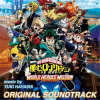 2LP Yuki Hayashi: My Hero Academia: World Heroes' Mission (Original Motion Picture Soundtrack)