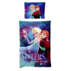 Podmix Detské posteľné obliečky - Frozen Sisters are Magic 140 x 200 cm