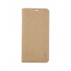 Púzdro Vennus Samsung A80 Knížková Luna Book zlaté 47257