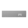 Microsoft Surface Keyboard (2. edícia)/Bezdrôtová Bluetooth/US layout/Sivá (EP2-04196) Microsoft Surface Keyboard (2. edícia)/Bezdrôtová Bluetooth/US layout/Sivá (EP2-04196)