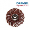 Brúsny kartáč SpeedClic zrnitosť:220 DREMEL 2615S473JA