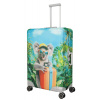 Obal na kufor Travelite L Koala viacfarebná