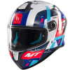 MT Helmets Targo S SERGIO GARCIA Veľkosť: S