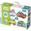 Baby puzzle Doprava