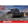 Airfix Classic Kit tank A1378 - Panzer III AUSF J (1:35)