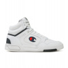 Obuv CHAMPION biela Mid Cut Shoe Z80 MID S22095 WW007 WHT