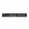 ZYXEL GS1915-24EP 24GbE Smart hybrid mode Switch GS1915-24EP-EU0101F ZyXEL