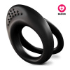 Silikonový erekční kroužek Dual Cock Ring
