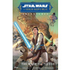 Star Wars The High Republic Adventures: The Nameless Terror - George Mann