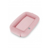 Sleepee Multifunkční hnízdečko pro miminko s odnímatelnými boky 2 v 1 Sleepee Pink