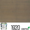 OSMO® Ochranná olejová lazura Barva (odstín): 1920 lávově šedá matná, Balení: 2,5 l