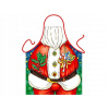 Itati zástera Santa Claus