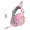 Headset Razer Kraken Kitty V3 Pro (RZ04-05170200-R3M1) ružový