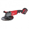 Milwaukee AKU uhlová brúska Milwaukee M18 FUEL™ FLAG230XPDB-121C