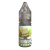 Monster Lab Frozen Fruit - Mango Peach Guava Ice (Chladivé mango, guava, broskev) 10ml 20mg Chladivý ananas