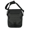 Pentagon MESSENGER Bag - EDC taška cez rameno - ČIERNA