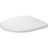 Duravit Architec wc dosky biela 0069610000