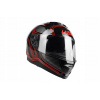 KASK LAZER RAFALE DARKSIDE veľkosť M