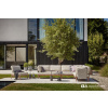 Applebee Lisa Teak sedacia súprava Variant: Set - 3 sedačky a 2 stolíky