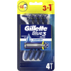 Gillette Blue3 Comfort 4 ks