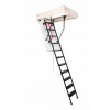 Podkrovné schody - Loft 130x60 metal SOLID POLAR OMÁN (Podkrovné schody - Loft 130x60 metal SOLID POLAR OMÁN)