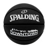 Lopta SPALDING DOWNTOWN 84634Z – Čierna