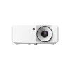 Optoma projektor ZH400 (DLP, FULL 3D, Laser, FULL HD, 4000 ANSI, 2xHDMI, RS232, USB-A, repro 1x15W), 5let zaruka E9PD7KK01EZ14KD
