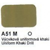 Agama Email A51 M Výcviková uniforma khaki