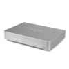 LHY Audio AS6 Strieborná (Audiofilský sieťový hifi switch LHY Audio AS6 s precíznym SC-Cut OCXO oscilátorom)