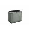 Záhradný box Keter SIO Darwin 1150 l zelený