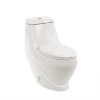 WC misa Coral Monoblock so spodným splachovaním