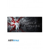 ABYstyle Podložka pod myš Solo Leveling - Sung Jinwoo's sacrifice