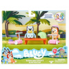 Bluey & Bingo Scooter Fun Zábava na skútri set figúrok a príslušenstva