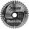 Makita pílový kotúč 185mm, 40z B-09494