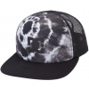 pánska šiltovka DC GAS STATION TRUCKER Riptide Black - XWKS