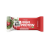 Tyčinka Lifebar proteínová s jahodami 40 g BIO LIFEFOOD