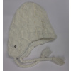 dámska čiapka ELECTRIC E beanie white