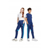 Detské tepláky adidas Performance JW0485 tmavomodrá 116
