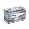 Varta Professional DP AGM 12V 80Ah 800A 840 080 080, VT 840080P