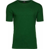 Tee Jays | 520, Pánske tričko Interlock, zelená forest, L