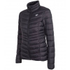4F Dámska prešívaná bunda H4Z19-KUDP003 Deep Black M