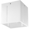 Sollux Lighting Pixar stropné svietidlo 1x40 W biela SL.0398