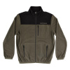 INDEPENDENT bunda - BTG Fleece L/S Jacket Army/Black (156699) veľkosť: S