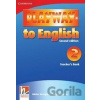 Playway to English 2nd Edition 2 Teacher´s Book Gerngross G. Puchta H.