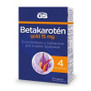 GS Betakarotén gold 15 mg s nechtíkom a šafranom 30 kapsúl