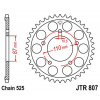 JT Reťazová rozeta JT JTR 807-48 48T, 525