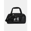 Under Armour Undeniable 5.0 XS Duffel - Black/Metallic Silver 23 L