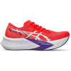 Asics Magic Speed 4 flash red white pánské Velikost: 42,5