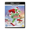 Dr Seuss - How The Grinch Stole Christmas 4K Ultra HD